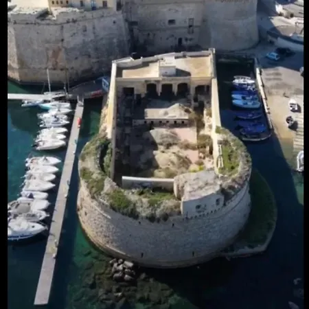 La Casa Di Anna Lägenhet