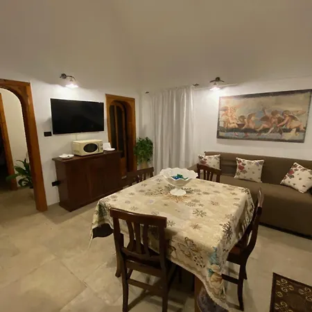 Lägenhet La Casa Di Anna Gallipolli