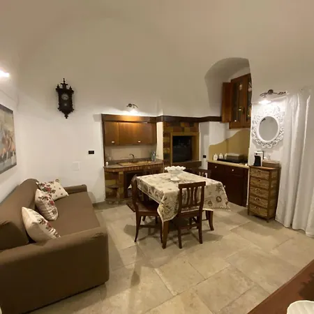 Lägenhet La Casa Di Anna Gallipolli