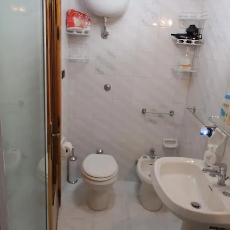 La Casa Di Anna Lägenhet Gallipolli