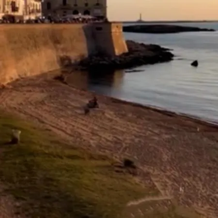 La Casa Di Anna Gallipoli