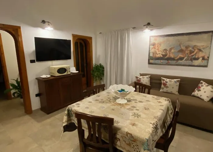 公寓 La Casa Di Anna 加利波利