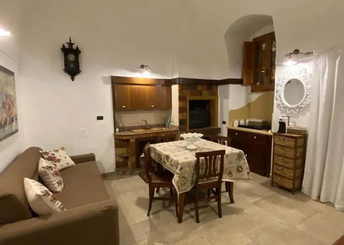 公寓 La Casa Di Anna 加利波利