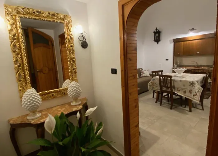 公寓 La Casa Di Anna *