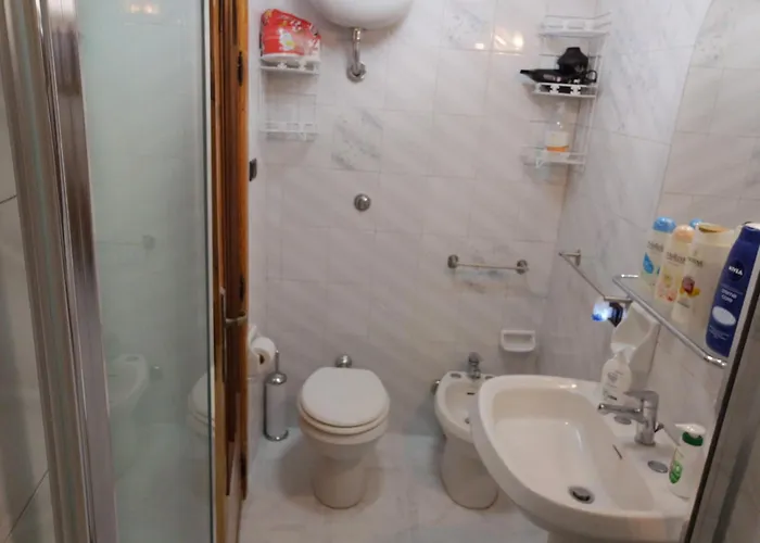 La Casa Di Anna 公寓 加利波利